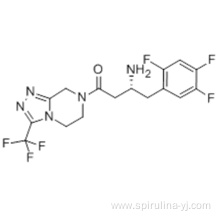 Sitagliptin CAS 486460-32-6